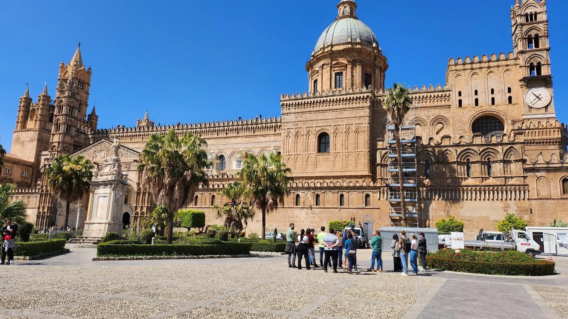 Loft-Civico86 Apartment Palermo