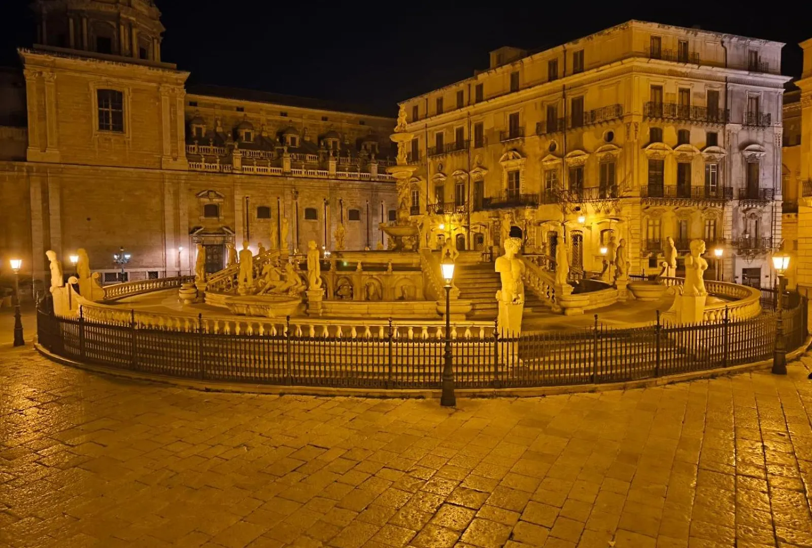 Appartement Loft-Civico86 à Palerme Italie