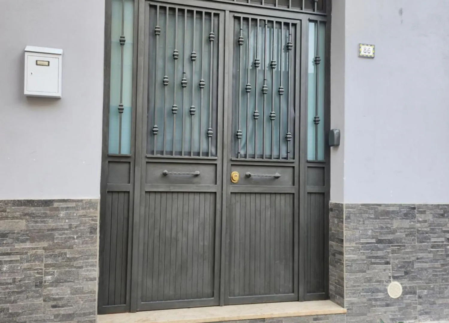 Appartement Loft-Civico86 à Palerme