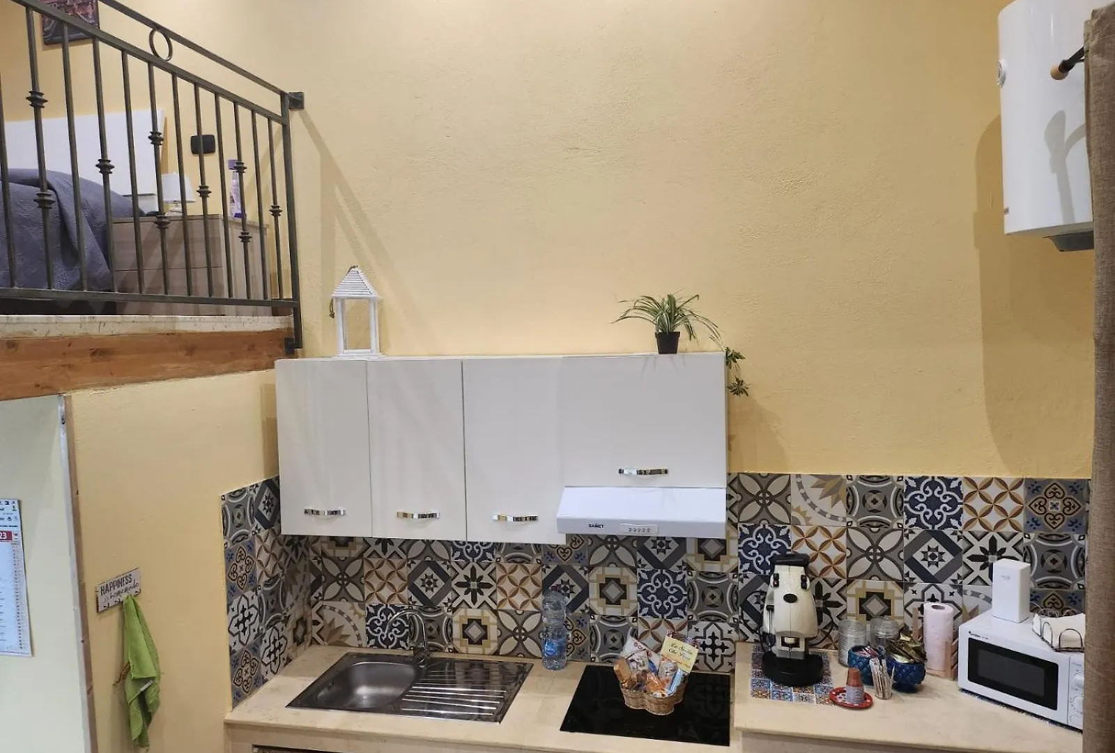 Appartement Loft-Civico86 à Palerme Italie