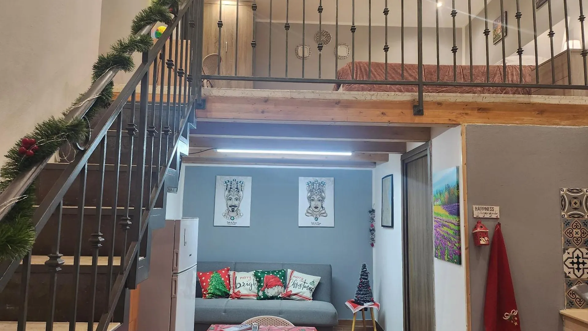 Appartement Loft-Civico86 à Palerme 0*,