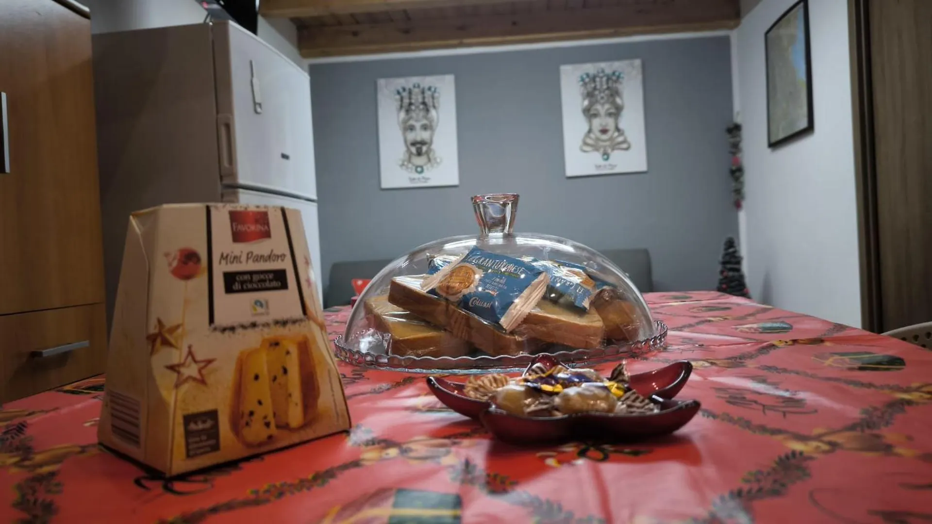 Appartement Loft-Civico86 à Palerme Italie