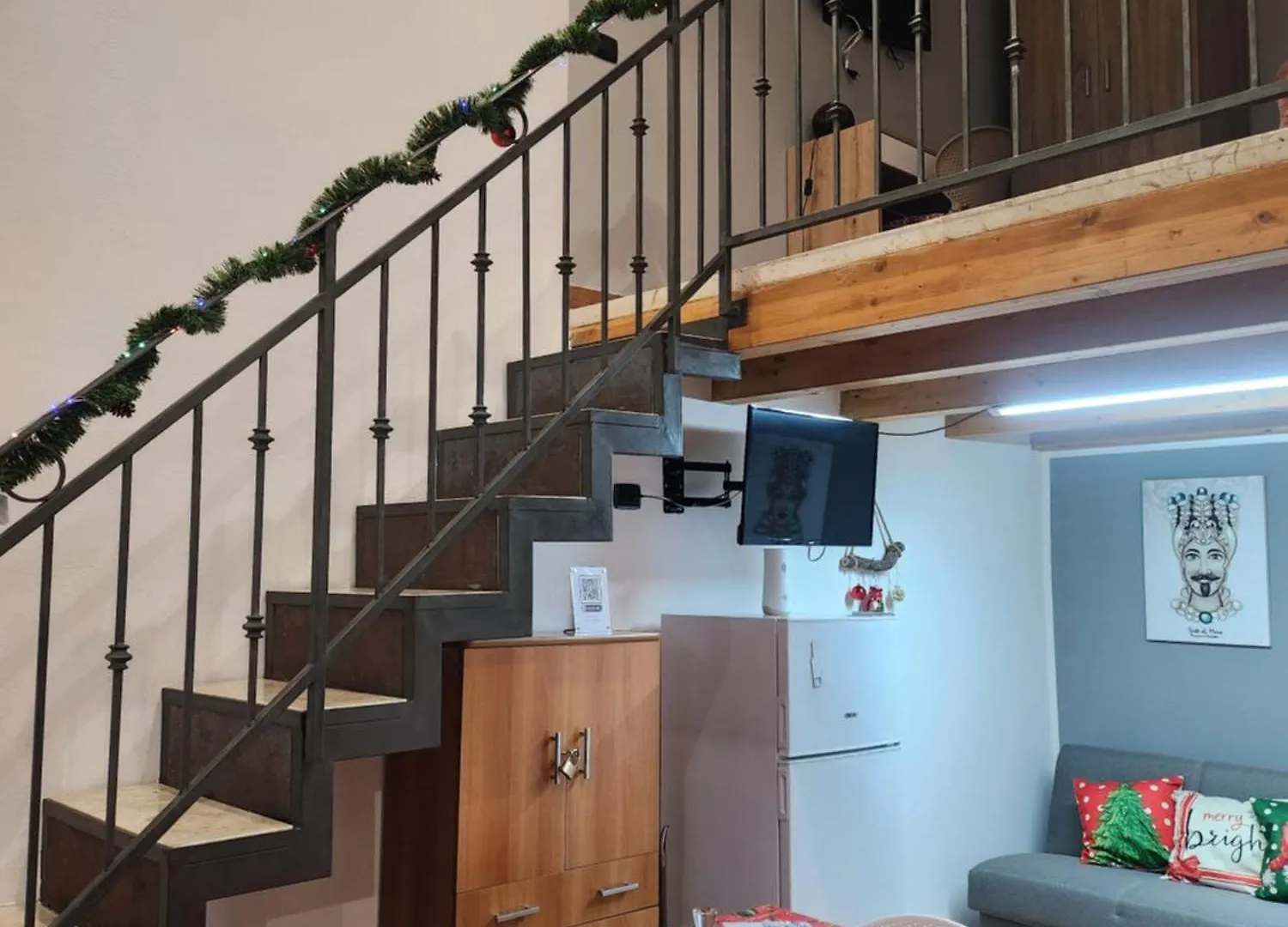 Appartement Loft-Civico86 à Palerme Italie