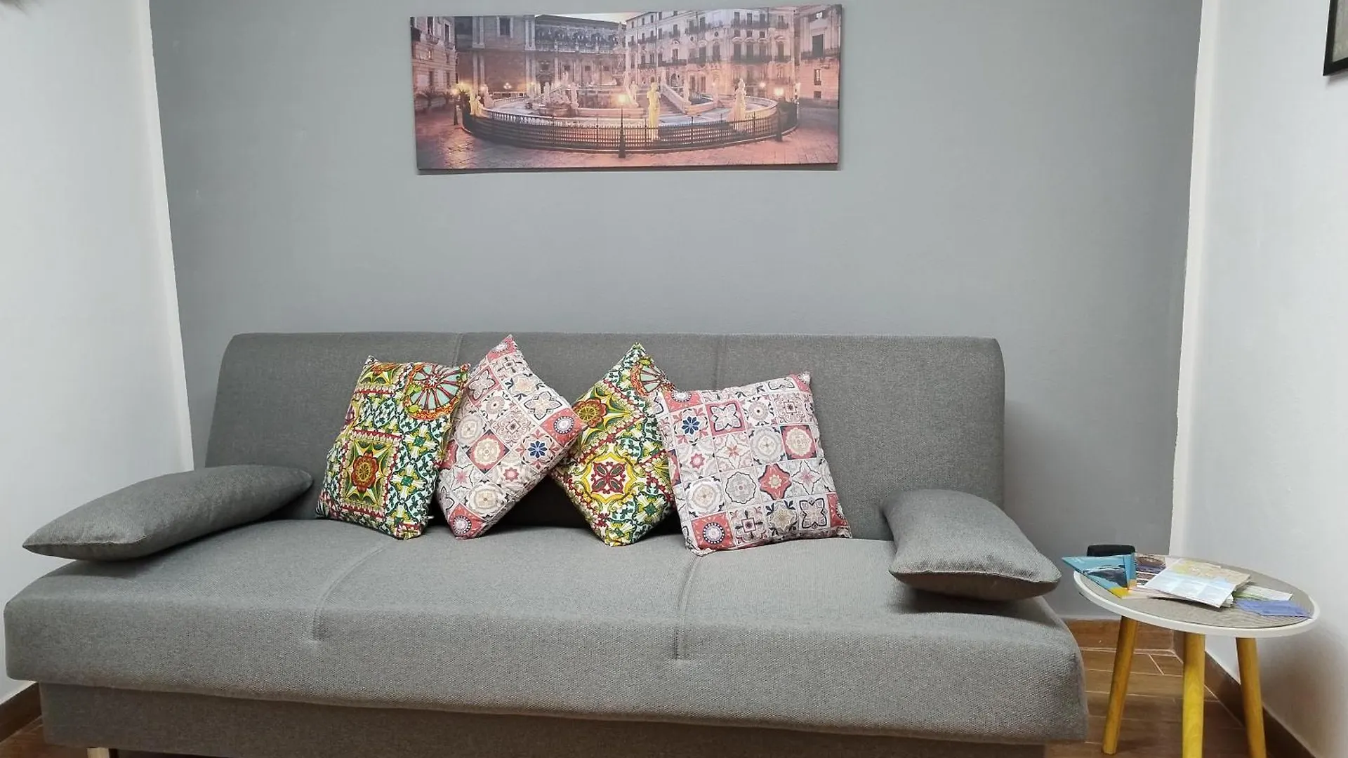 Appartement Loft-Civico86 à Palerme Italie