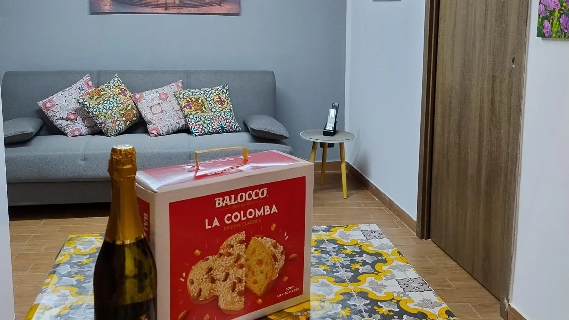 Appartement Loft-Civico86 à Palerme